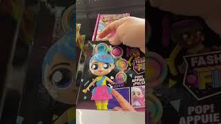 Fashion Fidget Dolls at Walmart?!  Mrs. Bench