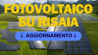 ESPROPRIO TERRENI VERCELLESE BIELLESE NOVARESE   AGGIORNAMENTO ANDREA MAGGI 29 LUGLIO 2024