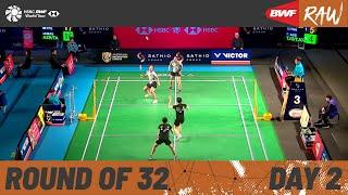 SATHIO GROUP Australian Open 2023 | Day 2 | Court 3 | Round of 32