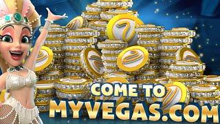 How To Get More MyVegas Loyalty Points