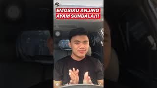 NGAKAK!! DIMAS SUNDALA VS AYAM SUNDALA 