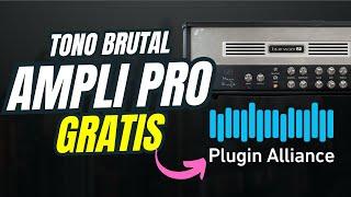 ¡AMPLIFICADOR PROFESIONAL GRATIS! Tono Brutal con bx_megasingle