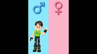 Boy vs Girl Trend| PKXD