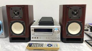 Sốc: giảm giá tới 2Tr cho bộ dàn Onkyo CR-D2. Chơi Full chức năng. Zalo: 0975 575 262