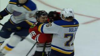 Connor Bedard Stands Up For Himself Against Zack Bolduc