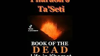 The Book of Coming FORTH by Night ,(Book of the DEAD)