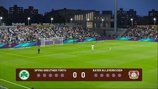 Greuther Fürth vs Bayer Leverkusen Germany - Bundesliga Penalty Shootout 2022 efotball 2022 gameplay