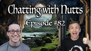 Chatting With Nutts - Episode #82 ft Allen from The Library of Allenxandria