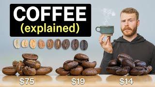Is expensive Coffee actually worth it?