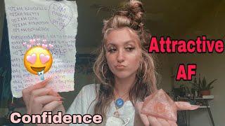 Spell to be ATTRACTIVEconfidence & self love