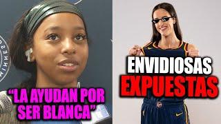 JUGADORA PRO EXPONE LA ENVIDIA FEMENINA.