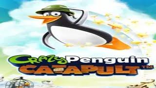 Crazy Penguin Catapult 1 (Java Game) - LongPlay Completa