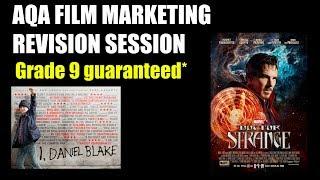 How to Revise GCSE Film Marketing (AQA Media) | Octo Beard