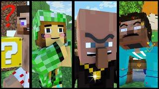 Top Minecraft animation ST-Mine.