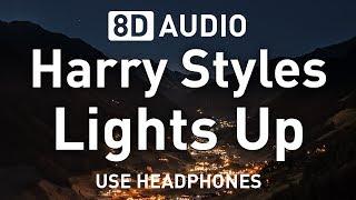 Harry Styles - Lights Up | 8D AUDIO 