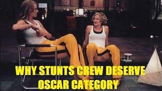 Why Stunts Crews Deserve Their Own Oscar Category - Bash Brothers Movies