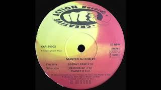 Master DJ Rob - Energy Base (1994)