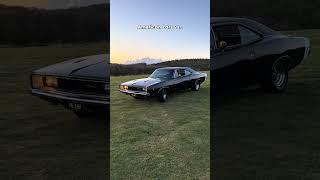 American cars vs..