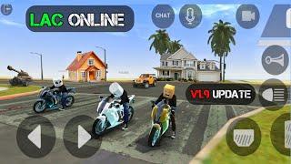 LAC ONLINE ALL CHEAT CODE ACTIVATED UPDATE V1.9 LOS ANGELES CRIMES NEW HOUSE #lac