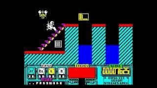 MASK III: VENOM Strikes Back Walkthrough, ZX Spectrum
