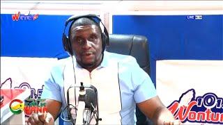 LIVE: Kwaku Kyeremanteng Nkansah (KK) Presents The Talk Ghana Show | 11/3/25