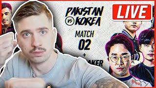 Pakistan vs Korea Finals... What A Great Event
