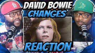 David Bowie - Changes (REACTION) #davidbowie #reaction #trending #music