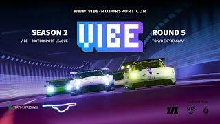 SpeedyBE Vibe League Round 5 (01-12-2024)