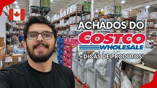 Costco! Dicas de Compras de Mercado