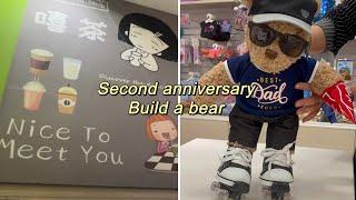 2022 6 18 second anniversary| build a bear