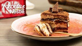 Receta Tiramisú | Recetas Nestlé Centroamérica