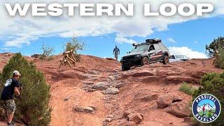 Western Loop Adventure with Prodigal Overland