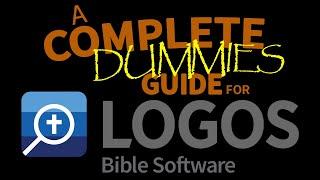 A Complete Dummies Guide for Logos: Beginners