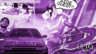 HXRMAN - SIDE QUEST (Official Audio)