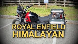 Royal Enfield Himalayan Review