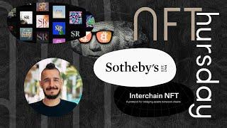 NFThursday: Bitcoin Ordinals, Interchain NFTs, SuperRare NYC, Sotheby's 3AC Auction