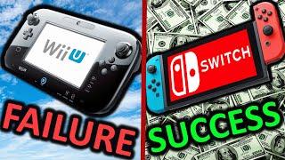 Why the Wii U failed (and the Switch didn't)