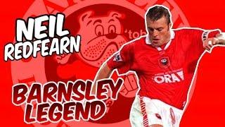 NEIL REDFEARN - Barnsley legend