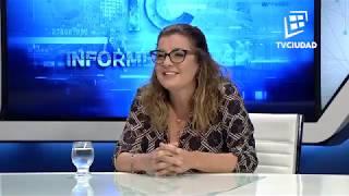 Informe Capital - Entrevista a Alejandra Rey