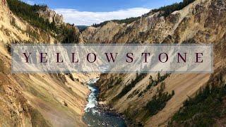 Yellowstone National Park | El volcán más grande del mundo