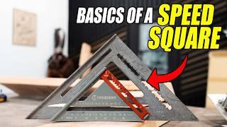 Tips & Tricks Most DON’T Know With Speed Square!