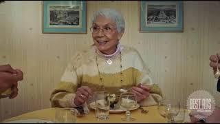 Loto (french lottery): Grandma Tv Commercial Ad January 2023 France