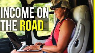 HOW TO MAKE MONEY WHILE TRAVELING & FULL TIME RV LIVING (SOME OF THESE MIGHT SURPRISE YOU )