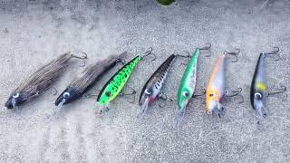 ミノー作り方⑩スイミングテスト|自作ルアー|ひろ坊バス釣りHirobouFishing|Minnow lures|balsa|lure making|