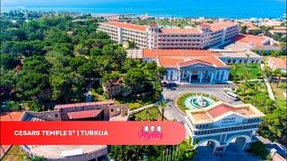 Cesars Temple 5* | Turkija