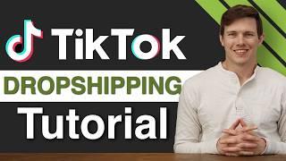How To Start Dropshipping With TikTok (*The Right Way)