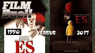 ES / IT | KRITIK & REVIEW | 1990 vs. 2017