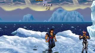 Streets of rage Remake v5 MOD The Hydra (Hard Type) Shiva Run