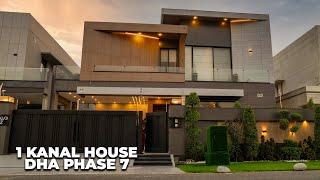 1 Kanal Furnished House by Foundations and Riasat Estate and Desined by Asmi Design Studio, Lahore