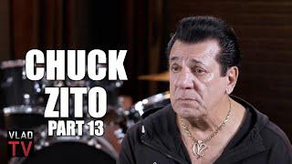 Chuck Zito on FX Releasing "Sons of Anarchy" After Turning Down His Idea, Sued FX for $5M (Part 13)